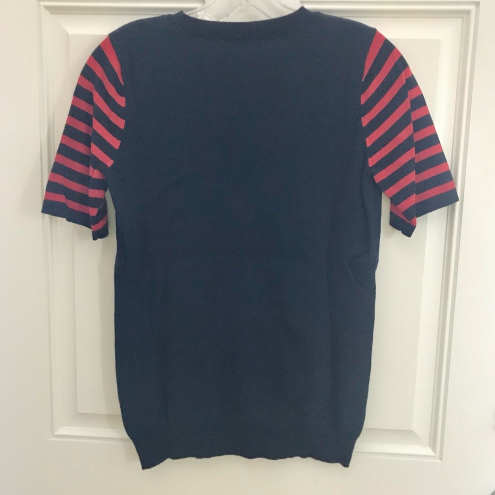 VINEYARD VINES Lobster Detail Sweater *Cotton* - Picture 6 of 7